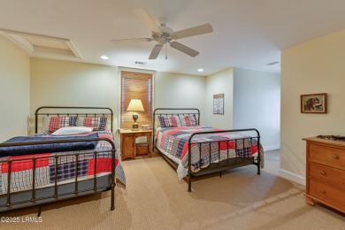 Escape to your own slice of paradise in this stunning 4 bedroom on The Sanctuary Golf Club At Cat Island in South Carolina - for sale on GolfHomes.com, golf home, golf lot