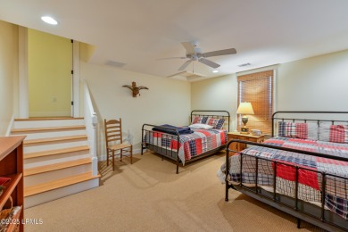 Escape to your own slice of paradise in this stunning 4 bedroom on The Sanctuary Golf Club At Cat Island in South Carolina - for sale on GolfHomes.com, golf home, golf lot