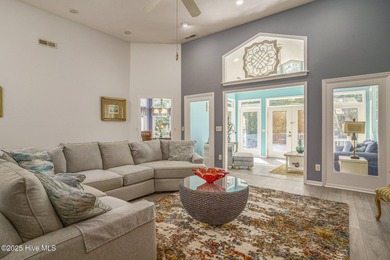 Nicely updated 3 bedroom 2.5 bath Ranch home. The kitchen has on Tidewater Golf Club and Plantation in South Carolina - for sale on GolfHomes.com, golf home, golf lot