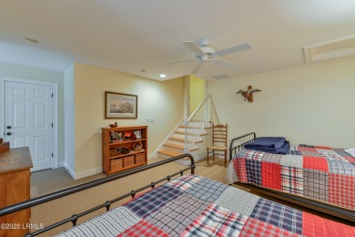 Escape to your own slice of paradise in this stunning 4 bedroom on The Sanctuary Golf Club At Cat Island in South Carolina - for sale on GolfHomes.com, golf home, golf lot