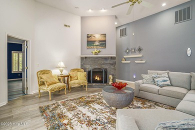 Nicely updated 3 bedroom 2.5 bath Ranch home. The kitchen has on Tidewater Golf Club and Plantation in South Carolina - for sale on GolfHomes.com, golf home, golf lot