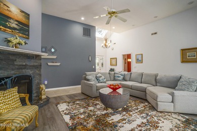 Nicely updated 3 bedroom 2.5 bath Ranch home. The kitchen has on Tidewater Golf Club and Plantation in South Carolina - for sale on GolfHomes.com, golf home, golf lot