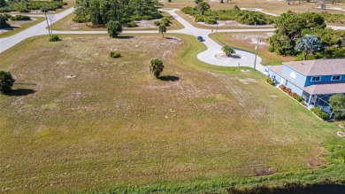Nice WATERFRONT LOT situated in the DEED RESTRICTED community of on Rotonda Golf and Country Club The Links Course in Florida - for sale on GolfHomes.com, golf home, golf lot