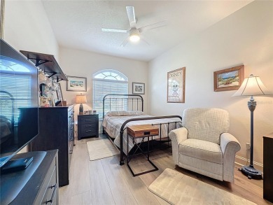 Fabulous St Regis model with  2.5 car garage located on The on Kings Ridge Golf Club in Florida - for sale on GolfHomes.com, golf home, golf lot