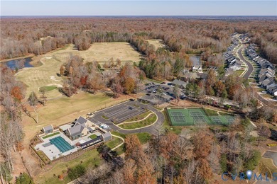 MOVE IN READY with SPECIAL PRICING and opportunity for rate buy on The Club At Viniterra in Virginia - for sale on GolfHomes.com, golf home, golf lot