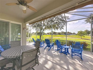 Fabulous St Regis model with  2.5 car garage located on The on Kings Ridge Golf Club in Florida - for sale on GolfHomes.com, golf home, golf lot