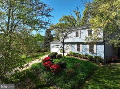 You have a beautifully maintained single-family home in on Bay Hills Golf Club in Maryland - for sale on GolfHomes.com, golf home, golf lot