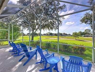 Fabulous St Regis model with  2.5 car garage located on The on Kings Ridge Golf Club in Florida - for sale on GolfHomes.com, golf home, golf lot