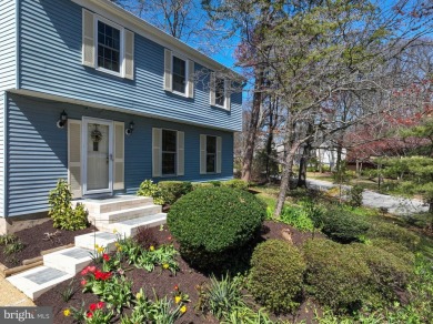 You have a beautifully maintained single-family home in on Bay Hills Golf Club in Maryland - for sale on GolfHomes.com, golf home, golf lot