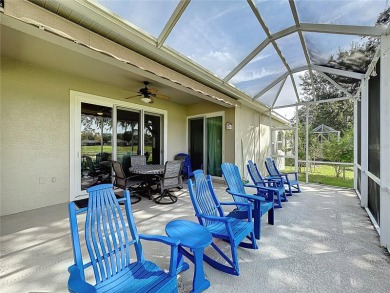 Fabulous St Regis model with  2.5 car garage located on The on Kings Ridge Golf Club in Florida - for sale on GolfHomes.com, golf home, golf lot