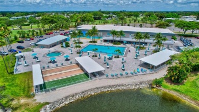 Welcome to your dream home in the highly sought-after Kings on Kings Point Golf -Flanders Way in Florida - for sale on GolfHomes.com, golf home, golf lot