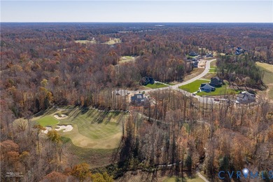 MOVE IN READY with SPECIAL PRICING and opportunity for rate buy on The Club At Viniterra in Virginia - for sale on GolfHomes.com, golf home, golf lot