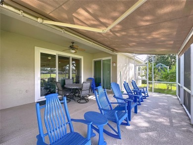 Fabulous St Regis model with  2.5 car garage located on The on Kings Ridge Golf Club in Florida - for sale on GolfHomes.com, golf home, golf lot
