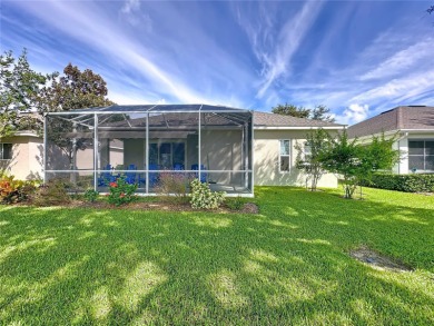 Fabulous St Regis model with  2.5 car garage located on The on Kings Ridge Golf Club in Florida - for sale on GolfHomes.com, golf home, golf lot