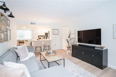 Nestled in the heart of Buckhead, this beautifully renovated on Bobby Jones Golf Club in Georgia - for sale on GolfHomes.com, golf home, golf lot