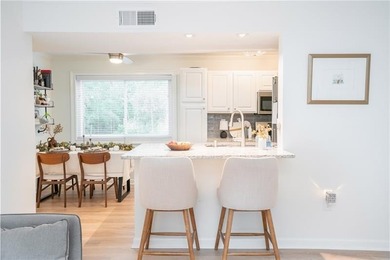 Nestled in the heart of Buckhead, this beautifully renovated on Bobby Jones Golf Club in Georgia - for sale on GolfHomes.com, golf home, golf lot