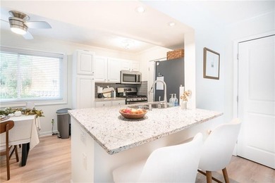 Nestled in the heart of Buckhead, this beautifully renovated on Bobby Jones Golf Club in Georgia - for sale on GolfHomes.com, golf home, golf lot