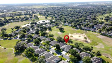 Fabulous St Regis model with  2.5 car garage located on The on Kings Ridge Golf Club in Florida - for sale on GolfHomes.com, golf home, golf lot