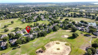 Fabulous St Regis model with  2.5 car garage located on The on Kings Ridge Golf Club in Florida - for sale on GolfHomes.com, golf home, golf lot