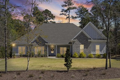 Welcome home to this beautiful ranch-style retreat designed with on The Golf Club At Cedar Creek in South Carolina - for sale on GolfHomes.com, golf home, golf lot