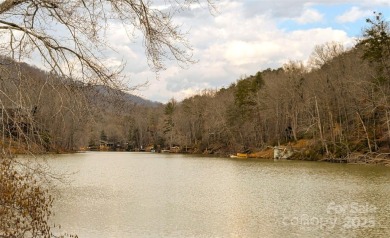 Affordable Lakefront 1.07 Acre Lot in Lake Lure NC, Gorgeous on Rumbling Bald Resort on Lake Lure in North Carolina - for sale on GolfHomes.com, golf home, golf lot