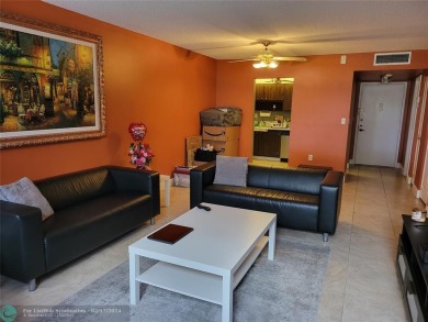 Lovely, Spacious, Immaculate 1 Bedroom + 2 bath condo in Gated on Pembroke Lakes Golf Club in Florida - for sale on GolfHomes.com, golf home, golf lot