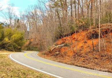 Affordable Lakefront 1.07 Acre Lot in Lake Lure NC, Gorgeous on Rumbling Bald Resort on Lake Lure in North Carolina - for sale on GolfHomes.com, golf home, golf lot