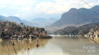 Affordable Lakefront 1.07 Acre Lot in Lake Lure NC, Gorgeous on Rumbling Bald Resort on Lake Lure in North Carolina - for sale on GolfHomes.com, golf home, golf lot