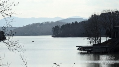 Affordable Lakefront 1.07 Acre Lot in Lake Lure NC, Gorgeous on Rumbling Bald Resort on Lake Lure in North Carolina - for sale on GolfHomes.com, golf home, golf lot