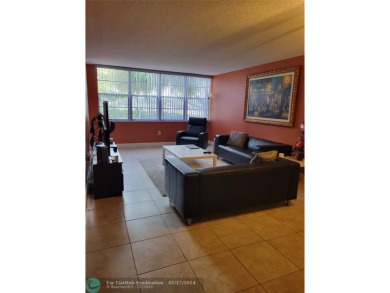 Lovely, Spacious, Immaculate 1 Bedroom + 2 bath condo in Gated on Pembroke Lakes Golf Club in Florida - for sale on GolfHomes.com, golf home, golf lot