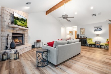 White Bluff Resort 3 bed, 2 bath home located in the desirable on White Bluff Resort - New Course in Texas - for sale on GolfHomes.com, golf home, golf lot