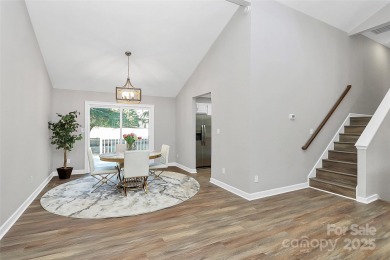 Stunning Golf Course Home in the Heart of Raintree! This on Raintree Country Club in North Carolina - for sale on GolfHomes.com, golf home, golf lot