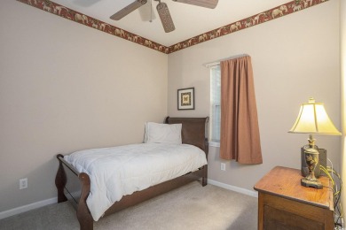 Enjoy easy coastal living in this beautifully maintained on Indian Wells Golf Course in South Carolina - for sale on GolfHomes.com, golf home, golf lot