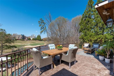 Welcome to your UPDATED BCC dream home! Situated on quiet st on Ballantyne Resort and Country Club in North Carolina - for sale on GolfHomes.com, golf home, golf lot