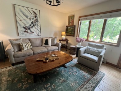 Get ready to fall in love with this charming, updated condo on Hermitage Club Golf Course in Vermont - for sale on GolfHomes.com, golf home, golf lot