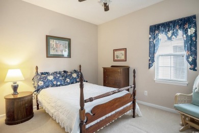 Enjoy easy coastal living in this beautifully maintained on Indian Wells Golf Course in South Carolina - for sale on GolfHomes.com, golf home, golf lot