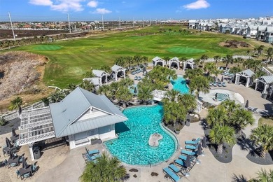 Super-sweet oversized corner lot in the Water's Edge subdivision on Palmilla Beach Golf Club in Texas - for sale on GolfHomes.com, golf home, golf lot