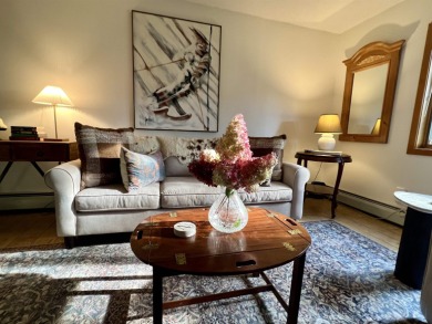 Get ready to fall in love with this charming, updated condo on Hermitage Club Golf Course in Vermont - for sale on GolfHomes.com, golf home, golf lot