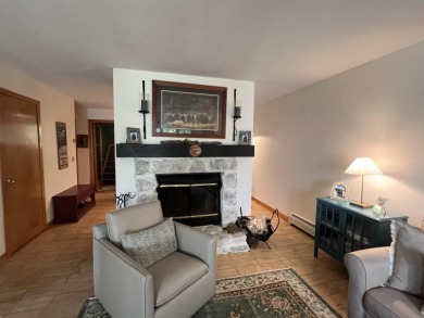 Get ready to fall in love with this charming, updated condo on Hermitage Club Golf Course in Vermont - for sale on GolfHomes.com, golf home, golf lot