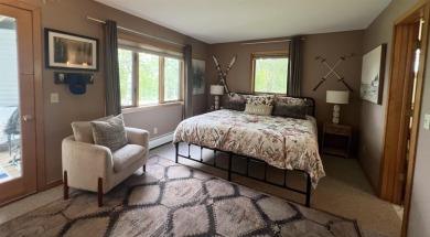 Get ready to fall in love with this charming, updated condo on Hermitage Club Golf Course in Vermont - for sale on GolfHomes.com, golf home, golf lot