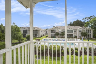 Enjoy easy coastal living in this beautifully maintained on Indian Wells Golf Course in South Carolina - for sale on GolfHomes.com, golf home, golf lot
