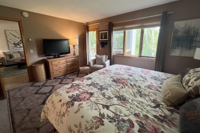 Get ready to fall in love with this charming, updated condo on Hermitage Club Golf Course in Vermont - for sale on GolfHomes.com, golf home, golf lot