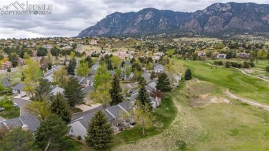 This is a rare find within the prestigious Cobblestone at on Country Club of Colorado in Colorado - for sale on GolfHomes.com, golf home, golf lot