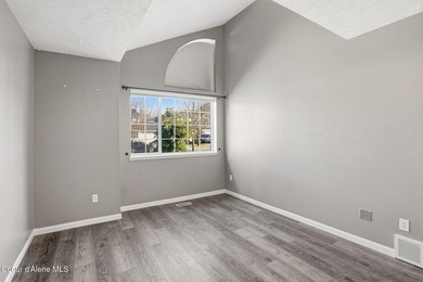 Freshly updated and move-in ready! This expansive 4,120 SF home on Trailhead At Liberty Lake in Washington - for sale on GolfHomes.com, golf home, golf lot