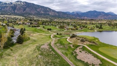 This is a rare find within the prestigious Cobblestone at on Country Club of Colorado in Colorado - for sale on GolfHomes.com, golf home, golf lot