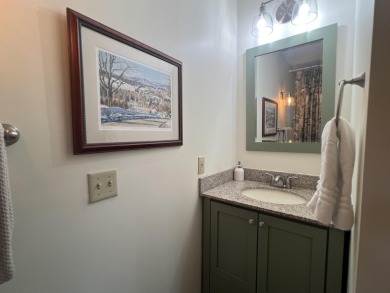 Get ready to fall in love with this charming, updated condo on Hermitage Club Golf Course in Vermont - for sale on GolfHomes.com, golf home, golf lot