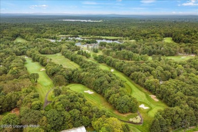 This absolutely wonderful, lovingly maintained home has on Pocono Farms Country Club in Pennsylvania - for sale on GolfHomes.com, golf home, golf lot