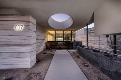 Discover Clarius at the highest elevation in The Peak at on Dragon Ridge Country Club in Nevada - for sale on GolfHomes.com, golf home, golf lot