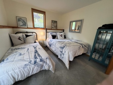 Get ready to fall in love with this charming, updated condo on Hermitage Club Golf Course in Vermont - for sale on GolfHomes.com, golf home, golf lot