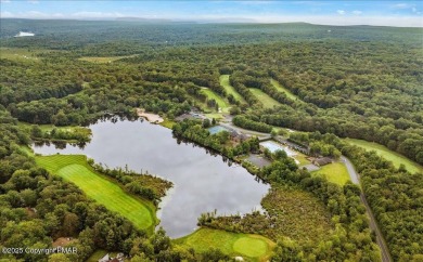 This absolutely wonderful, lovingly maintained home has on Pocono Farms Country Club in Pennsylvania - for sale on GolfHomes.com, golf home, golf lot